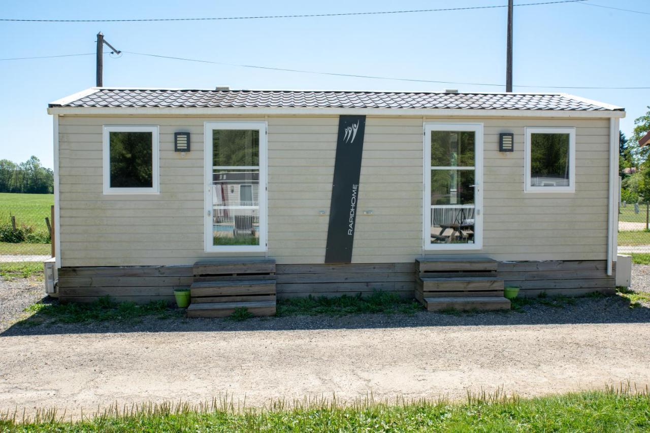 Du Sevron Campsite *