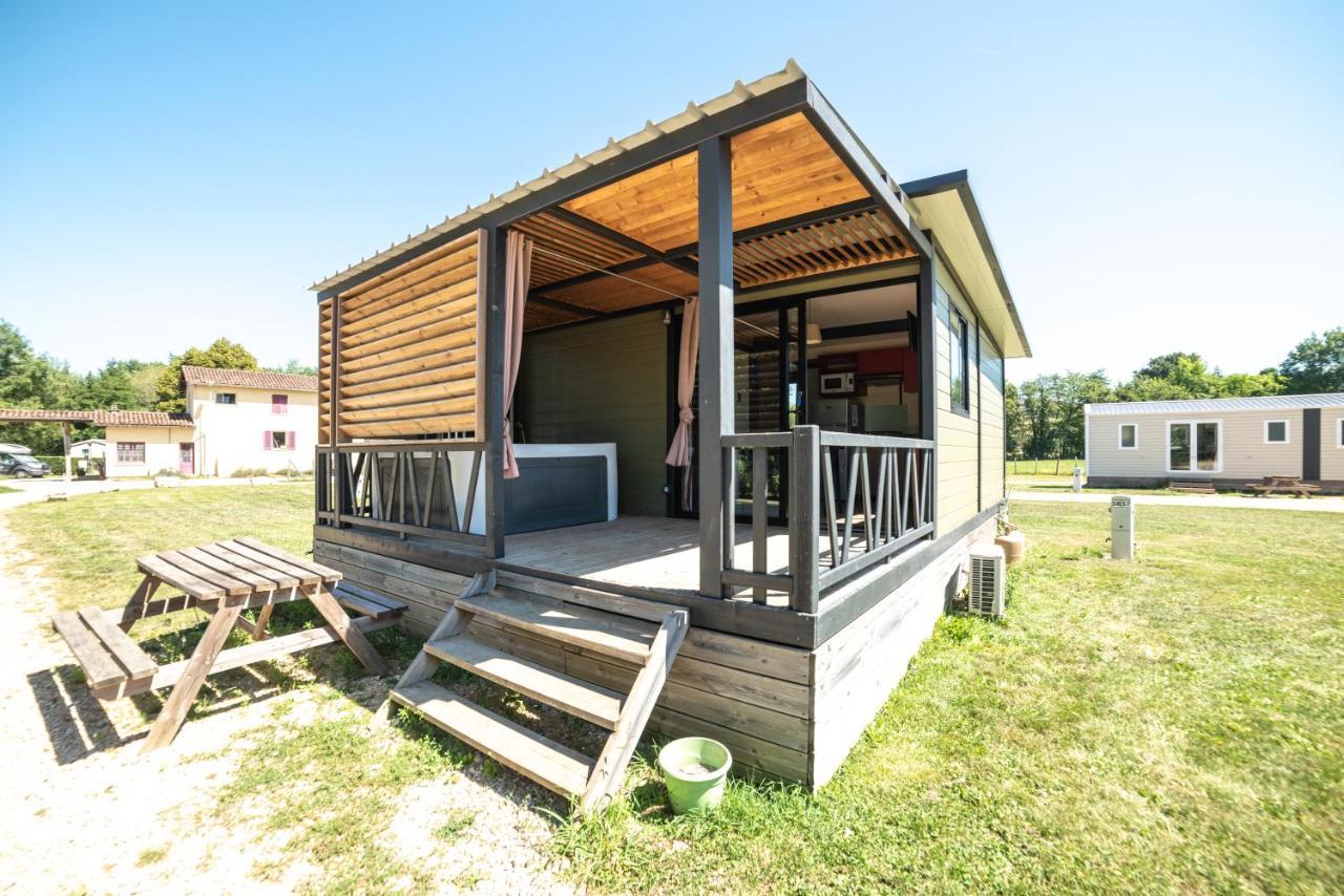 Campsite Du Sevron