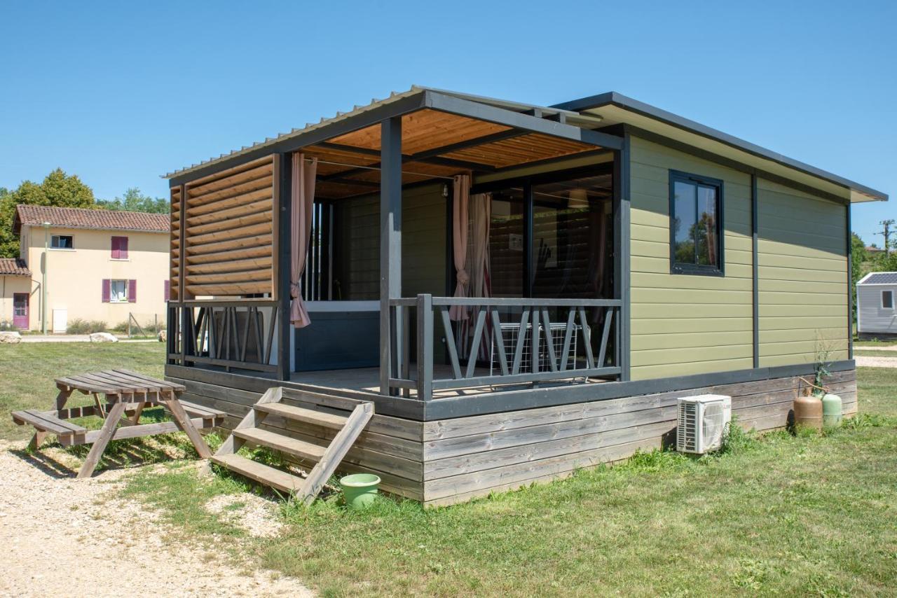 Camping Du Sevron Saint-Etienne-du-Bois (Ain)