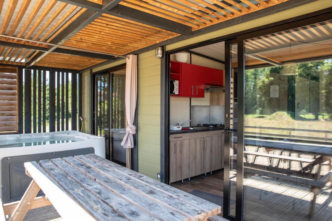 Camping Du Sevron *