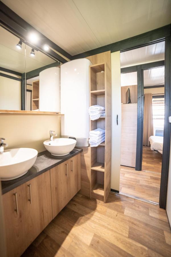 Du Sevron Camping Saint-Etienne-du-Bois (Ain)